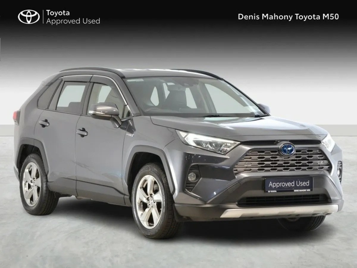 Toyota RAV4 Hybrid SOL AWD Auto - Image 1