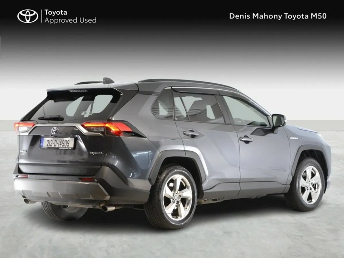 Toyota RAV4 Hybrid SOL AWD Auto - Image 2