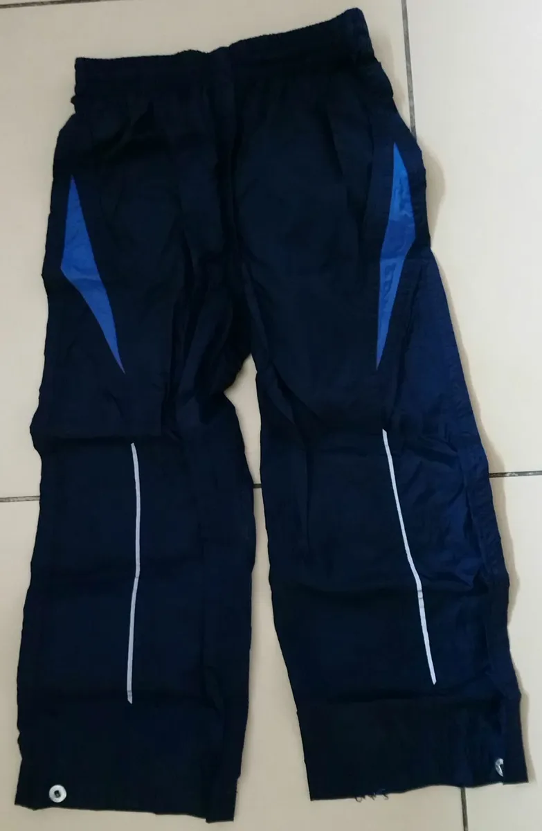 Kids rain pants toddler waterproof trousers 116cm - Image 2
