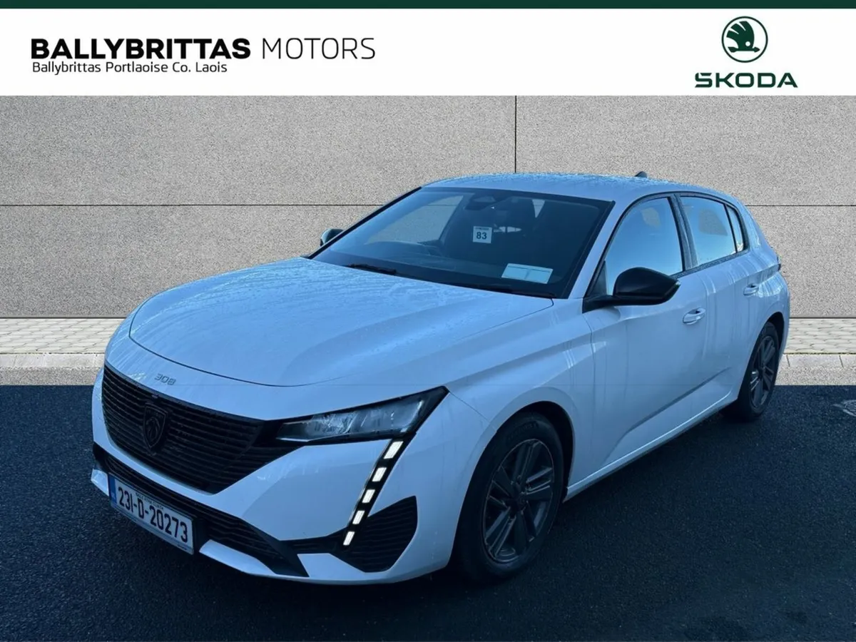 Peugeot 308 1.2 Puretech 130bhp Auto - Image 2