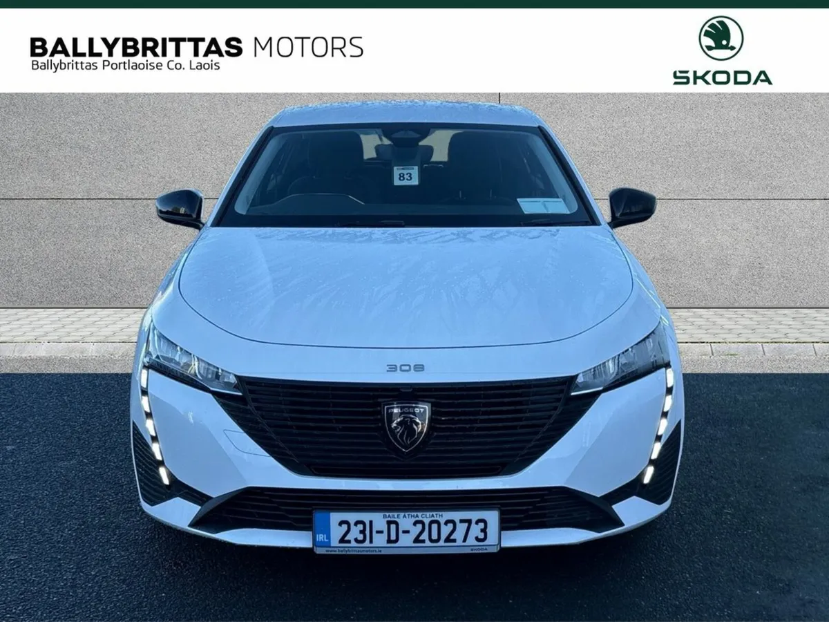 Peugeot 308 1.2 Puretech 130bhp Auto - Image 3