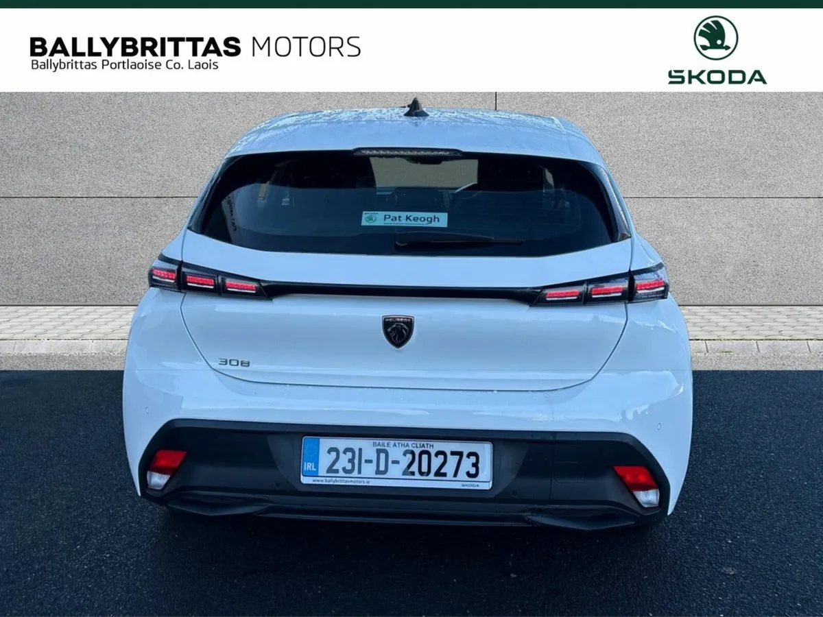 Peugeot 308 1.2 Puretech 130bhp Auto - Image 4