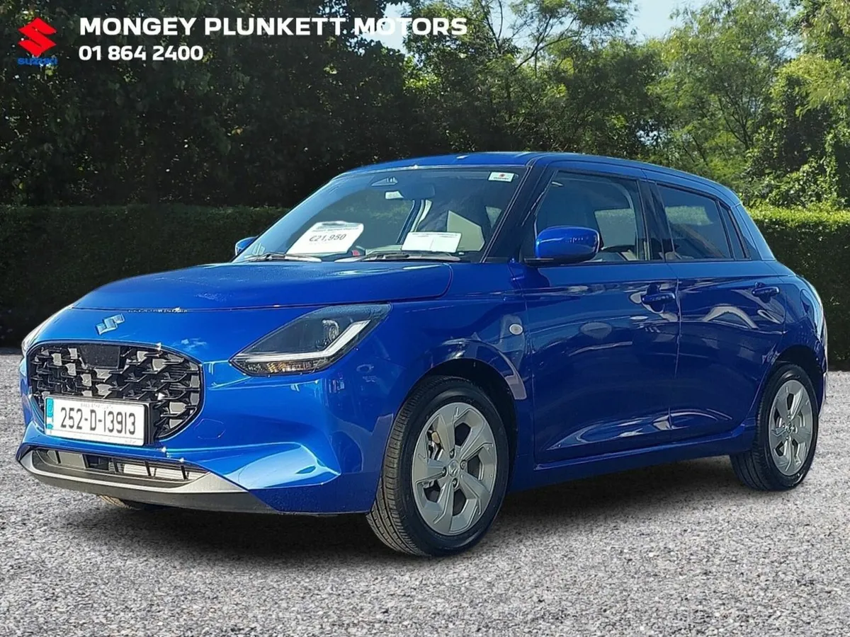 Suzuki Swift 1.2 Mild Hybrid Motion - Image 3