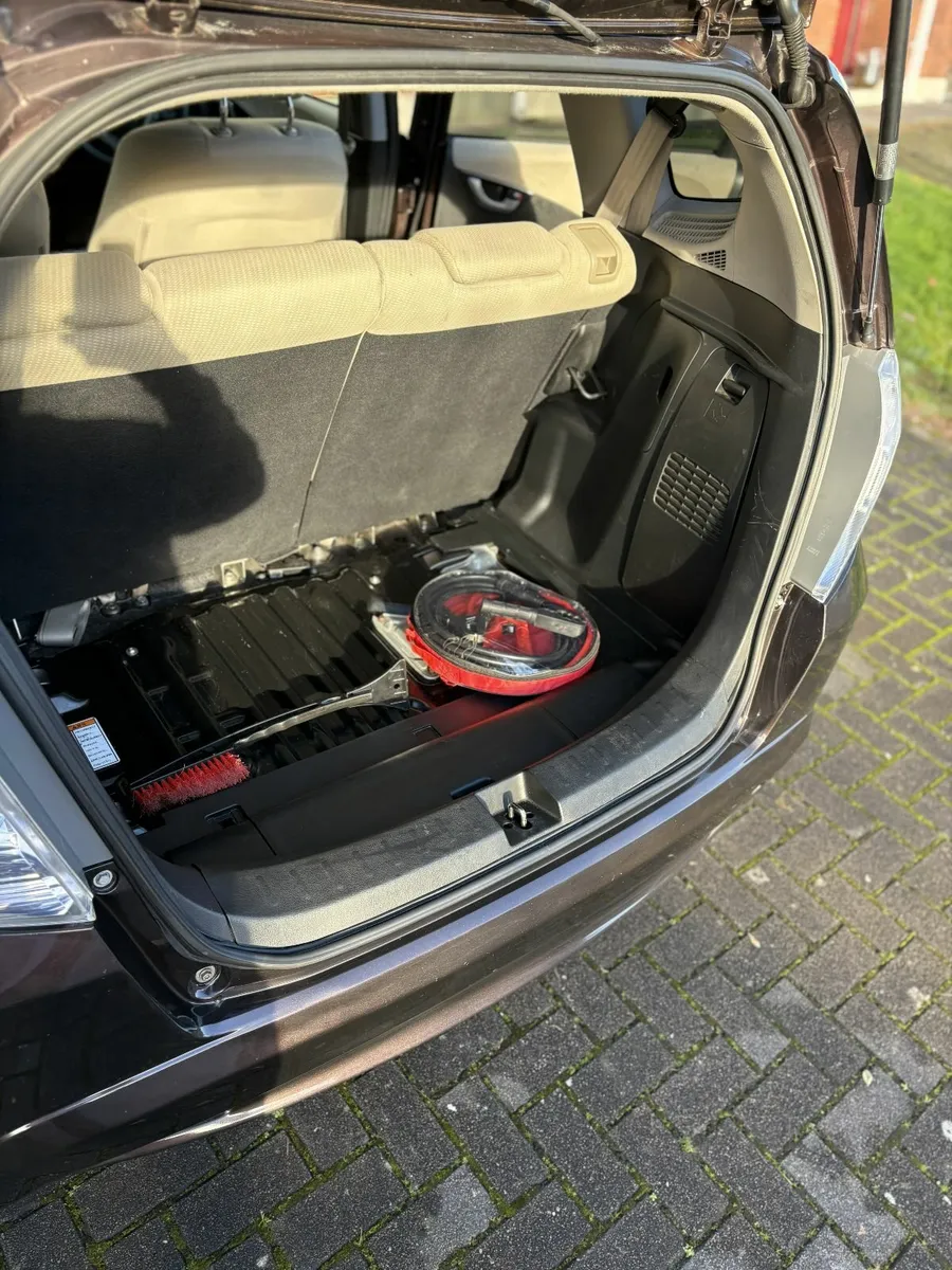 Honda Fit 2012 - Image 3