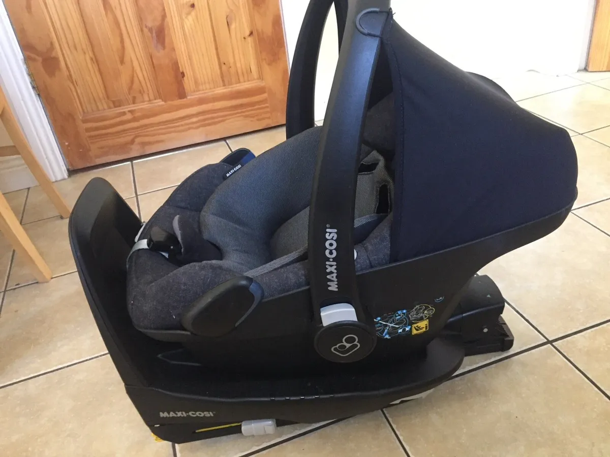 Maxi cosy car seat - Image 4