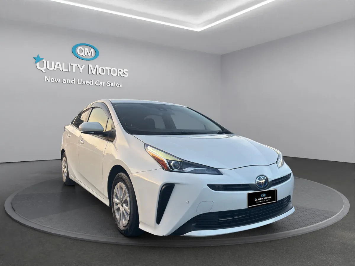 2022 TOYOTA PRIUS (S98) - Image 1