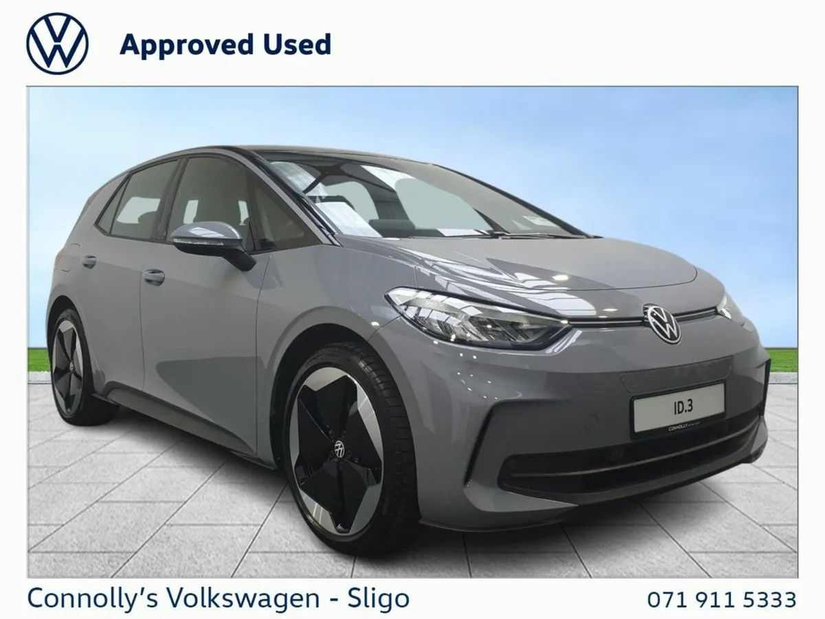 Volkswagen ID.3 PRO S 77KWH - Image 1