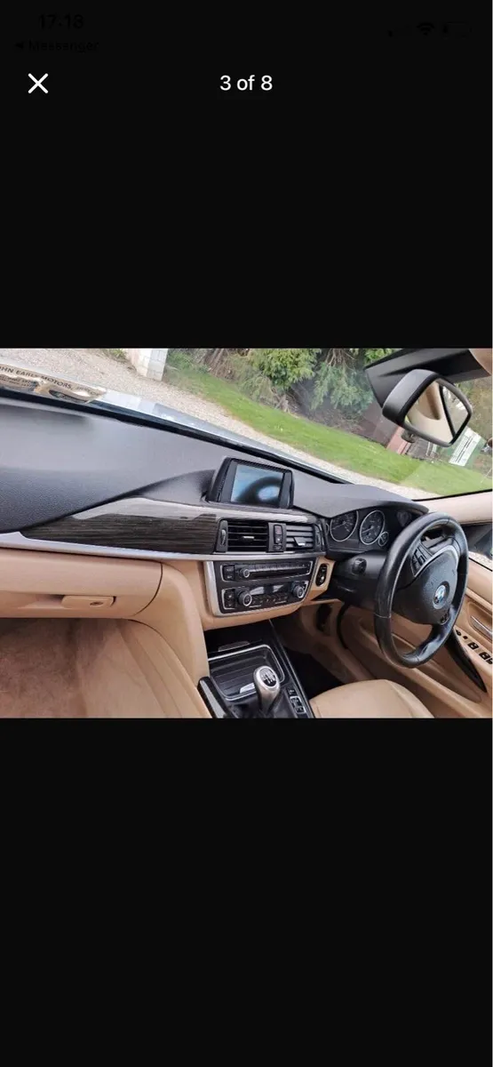 BMW 3 series 2013 - Image 2