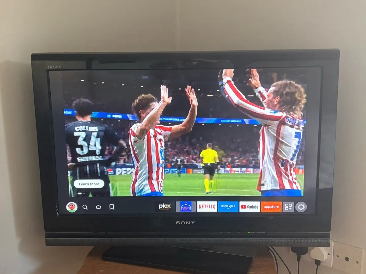 Sony TV - Image 4