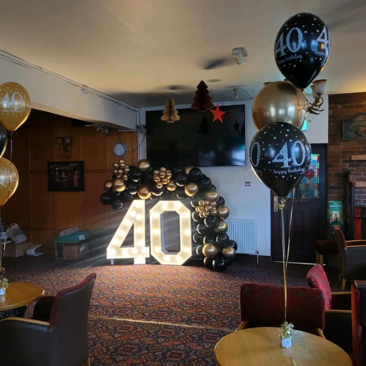 Balloon and Event Business - Image 1