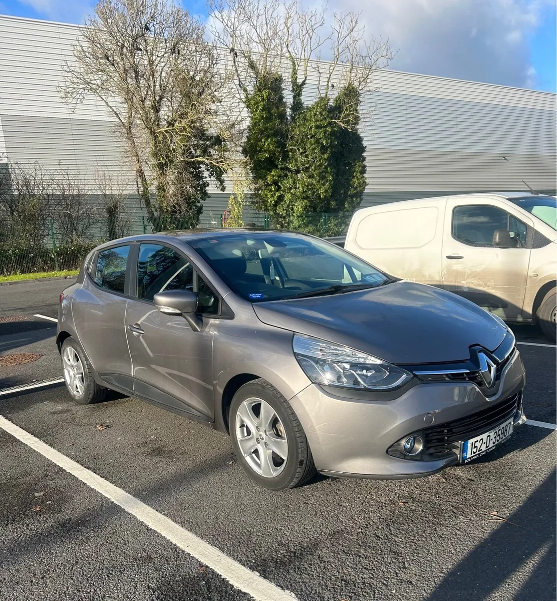 Renault Clio 2015 1.2 Petrol Automatic - Image 4