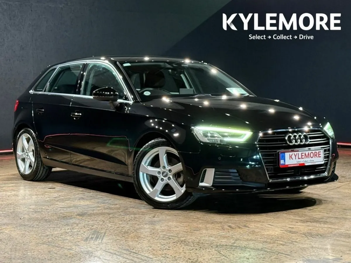 Audi A3 1.4L TFSI AUTOMATIC - ALLOY WHEELS - CRUIS - Image 1