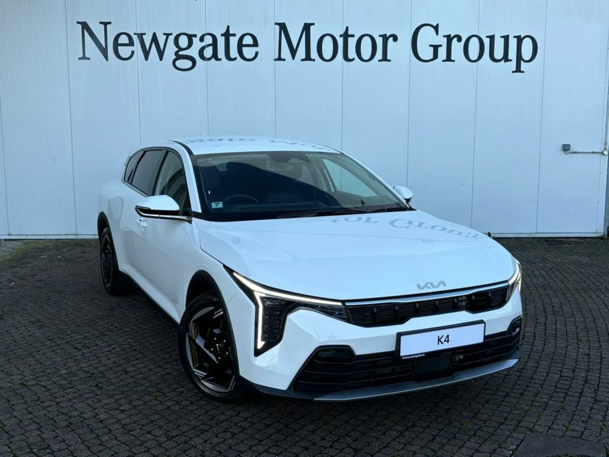 Kia K4 K3 - Image 3