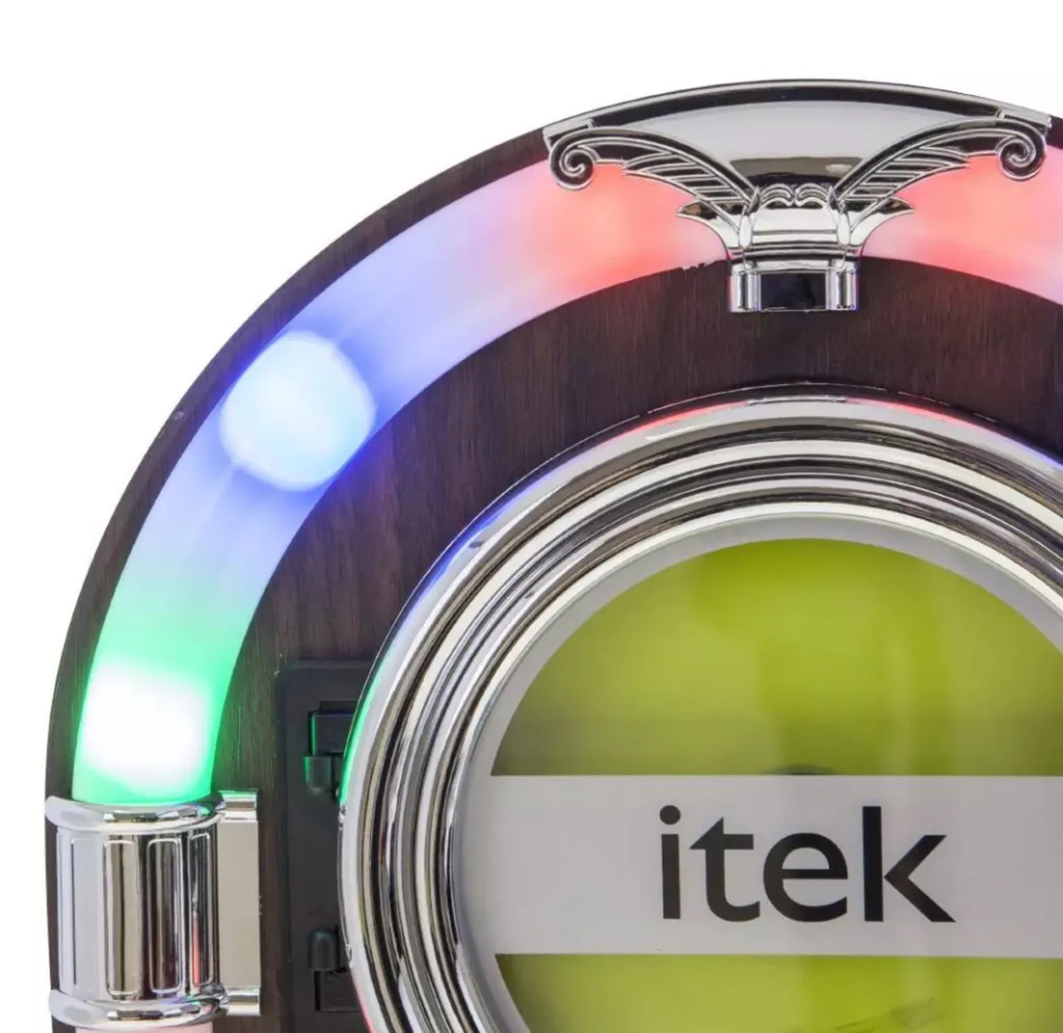 NEW Jukebox Bluetooth, FM Radio, Remote Control - Image 3