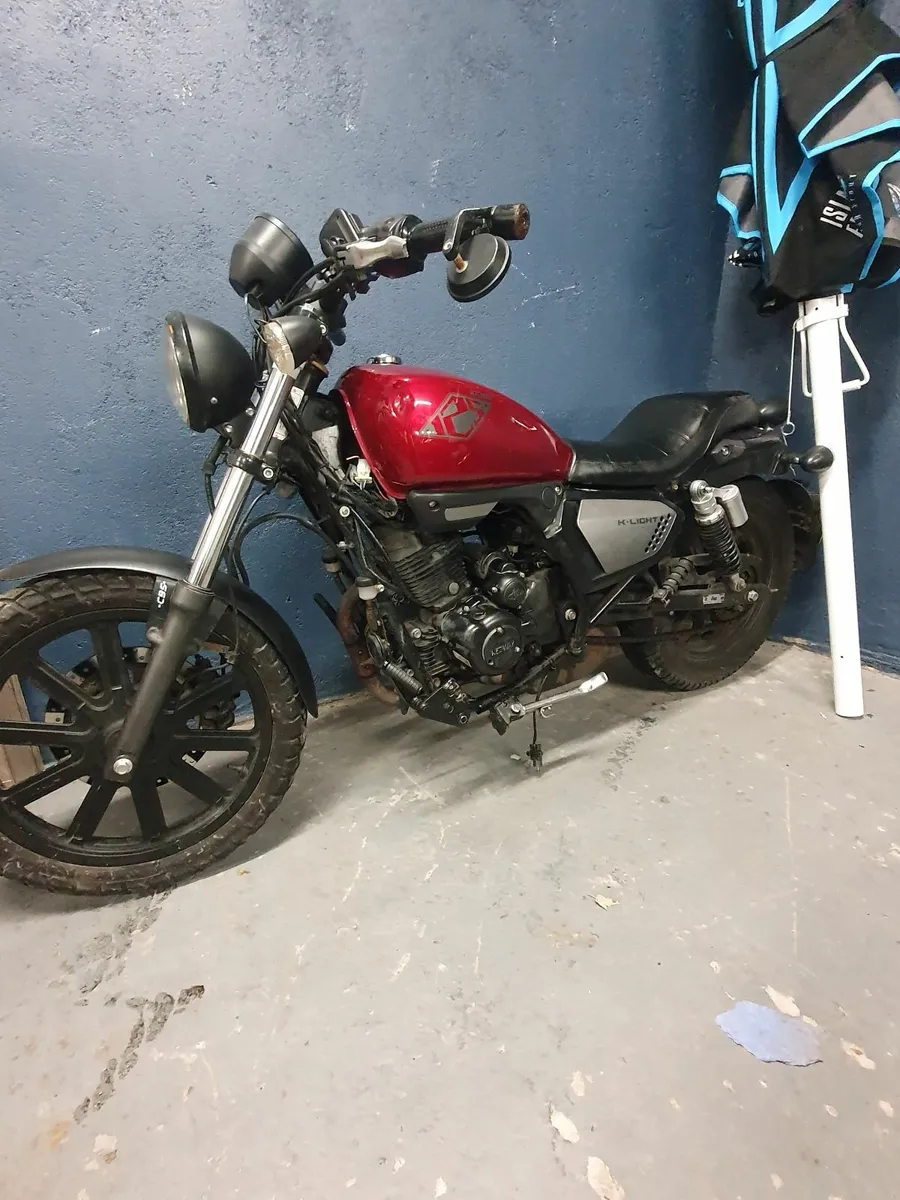 KEEWAY 125cc 2020 - Image 1