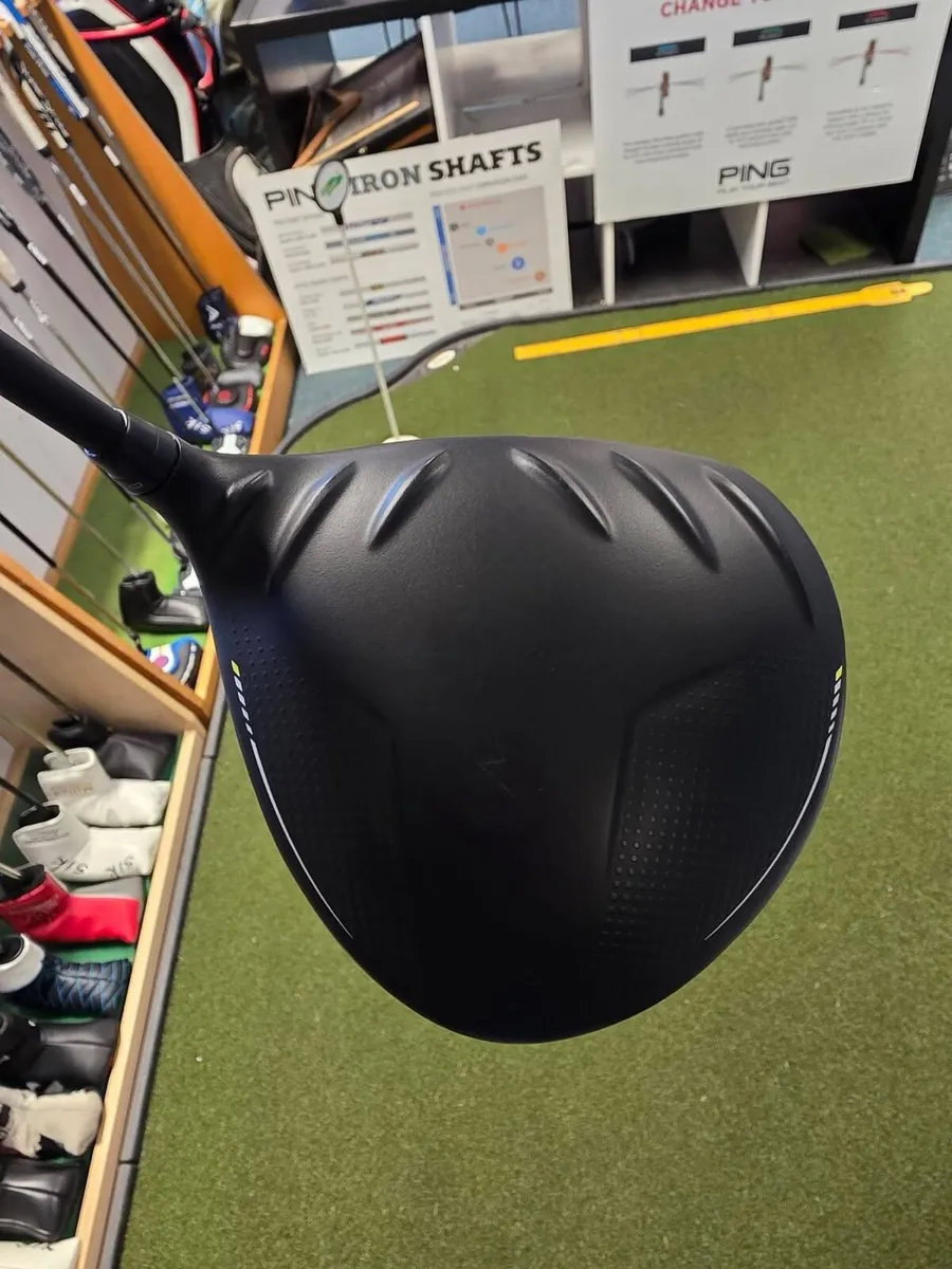 As New Ping G430 Max Driver - Image 4