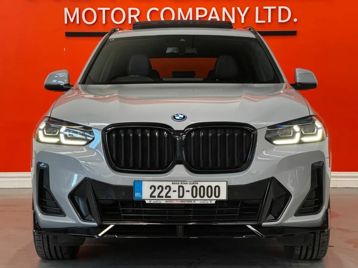 BMW X3 XDRIVE30E M SPORT #43 - Image 3
