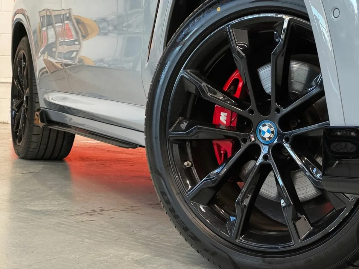 BMW X3 XDRIVE30E M SPORT #43 - Image 4