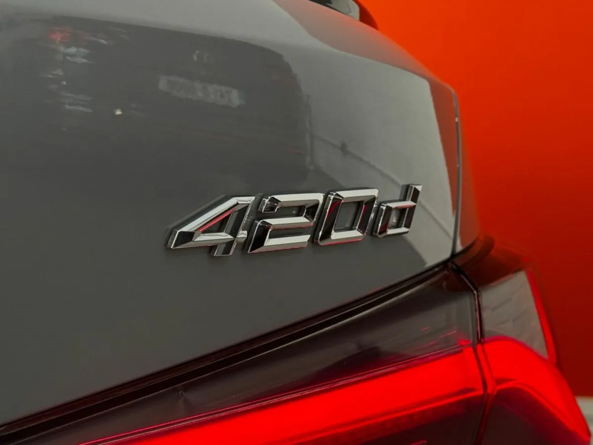 BMW 4-Series 420D 4GMD 4DR Auto #87 - Image 4