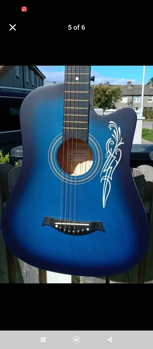 Guitars brand new and used ideal Christmas present - Image 4