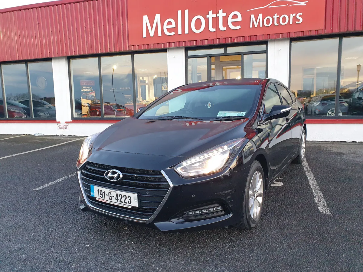 Hyundai i40 1.7CRDI SE NAV - Image 1