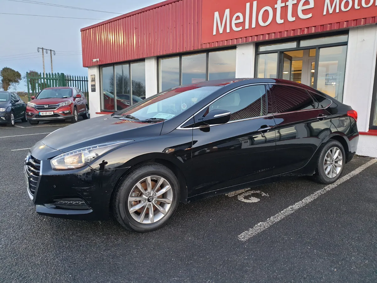 Hyundai i40 1.7CRDI SE NAV - Image 2