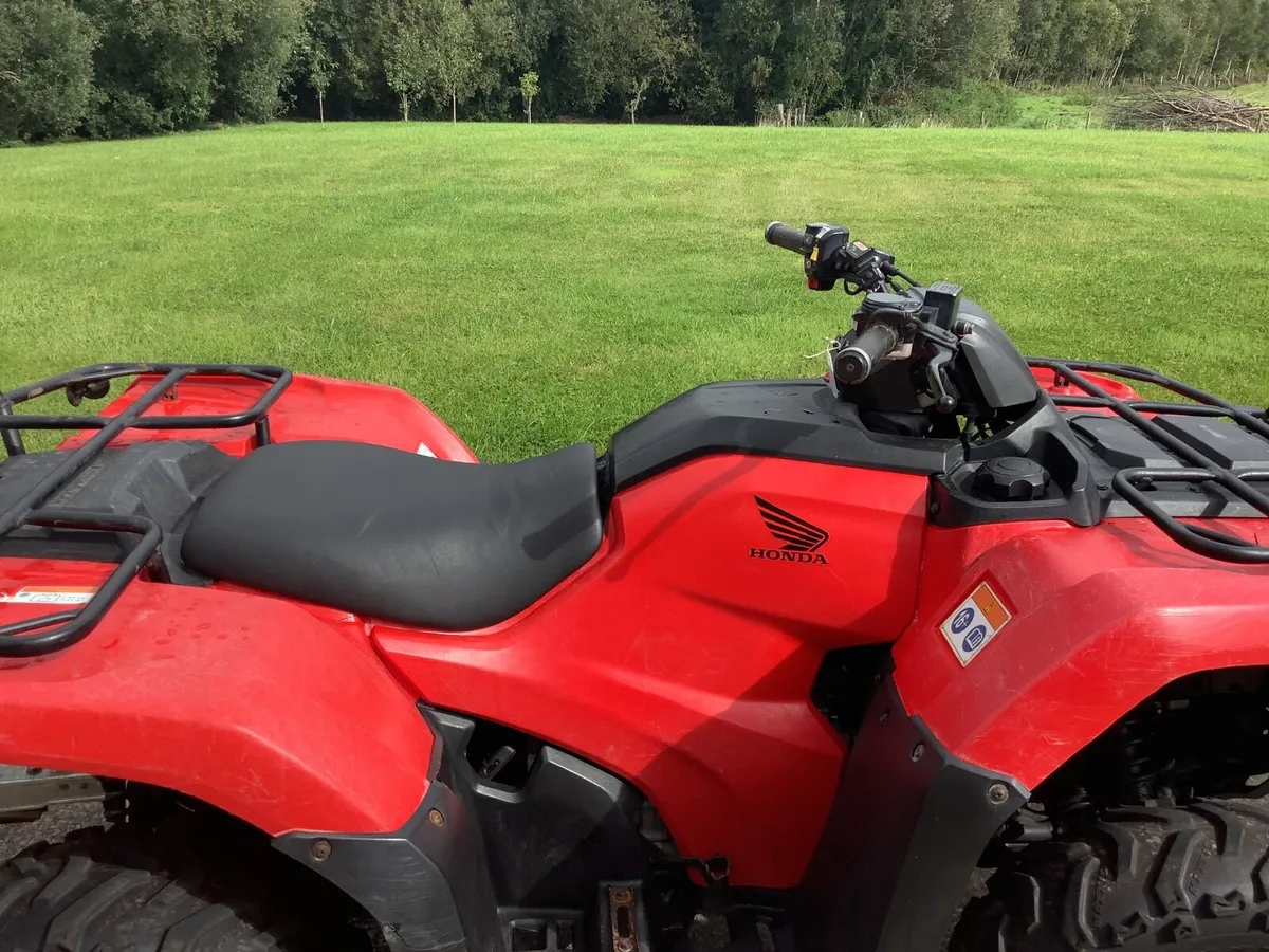 4wd  Honda Quad - Image 3
