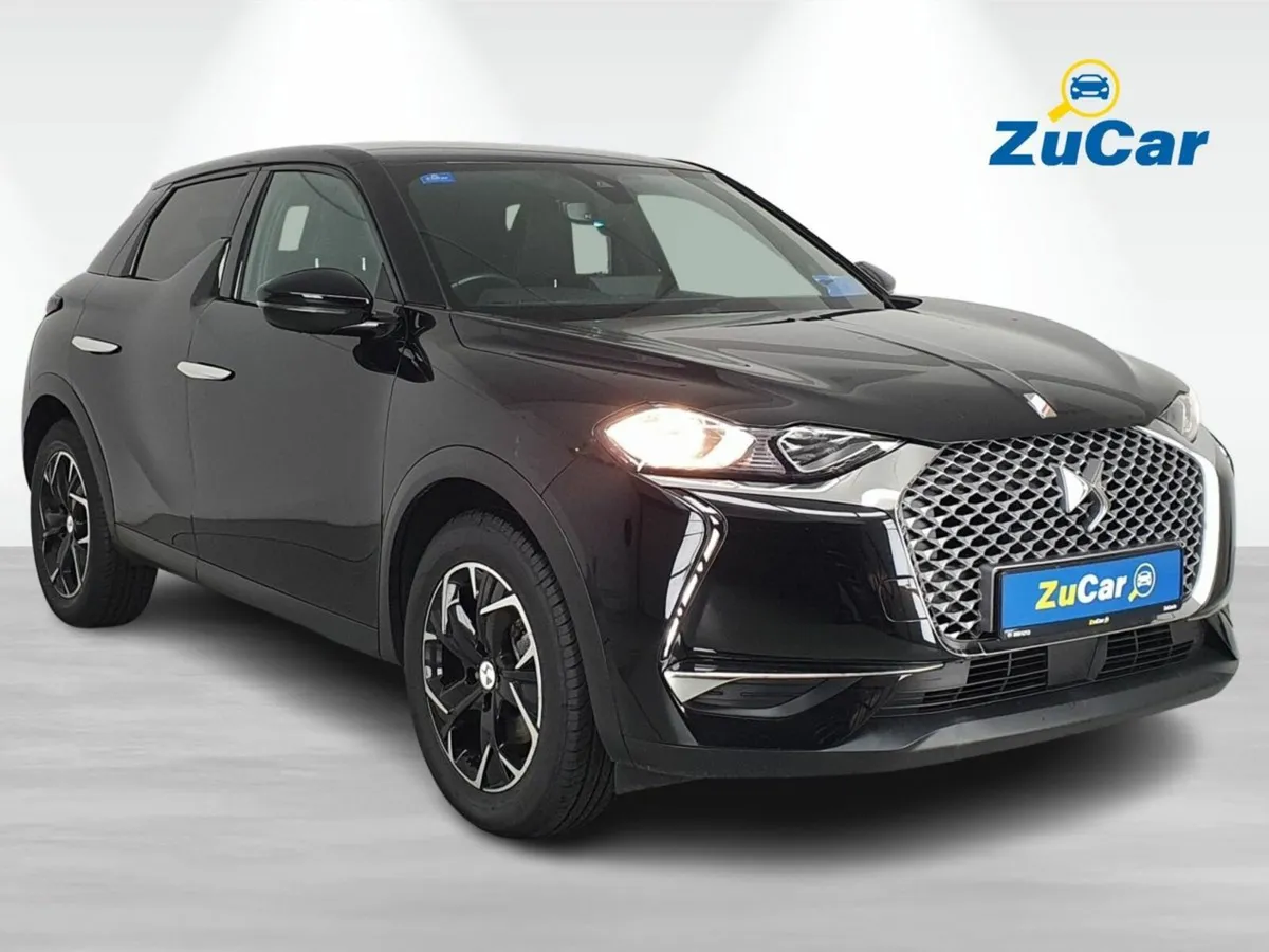 DS Automobiles DS 3 Crossback #192 Ds 3 Crossback - Image 1