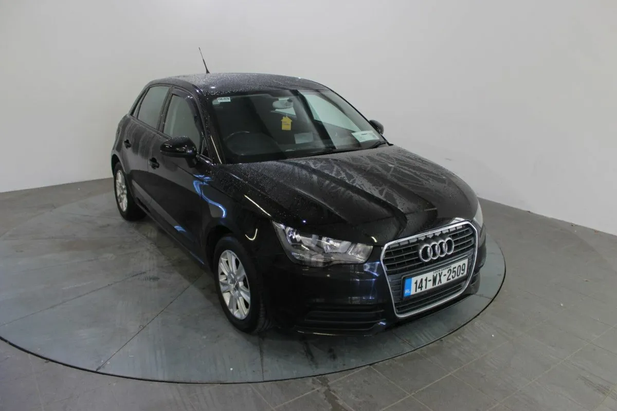 Audi A1 1.6 TDI 90BHP - Image 1