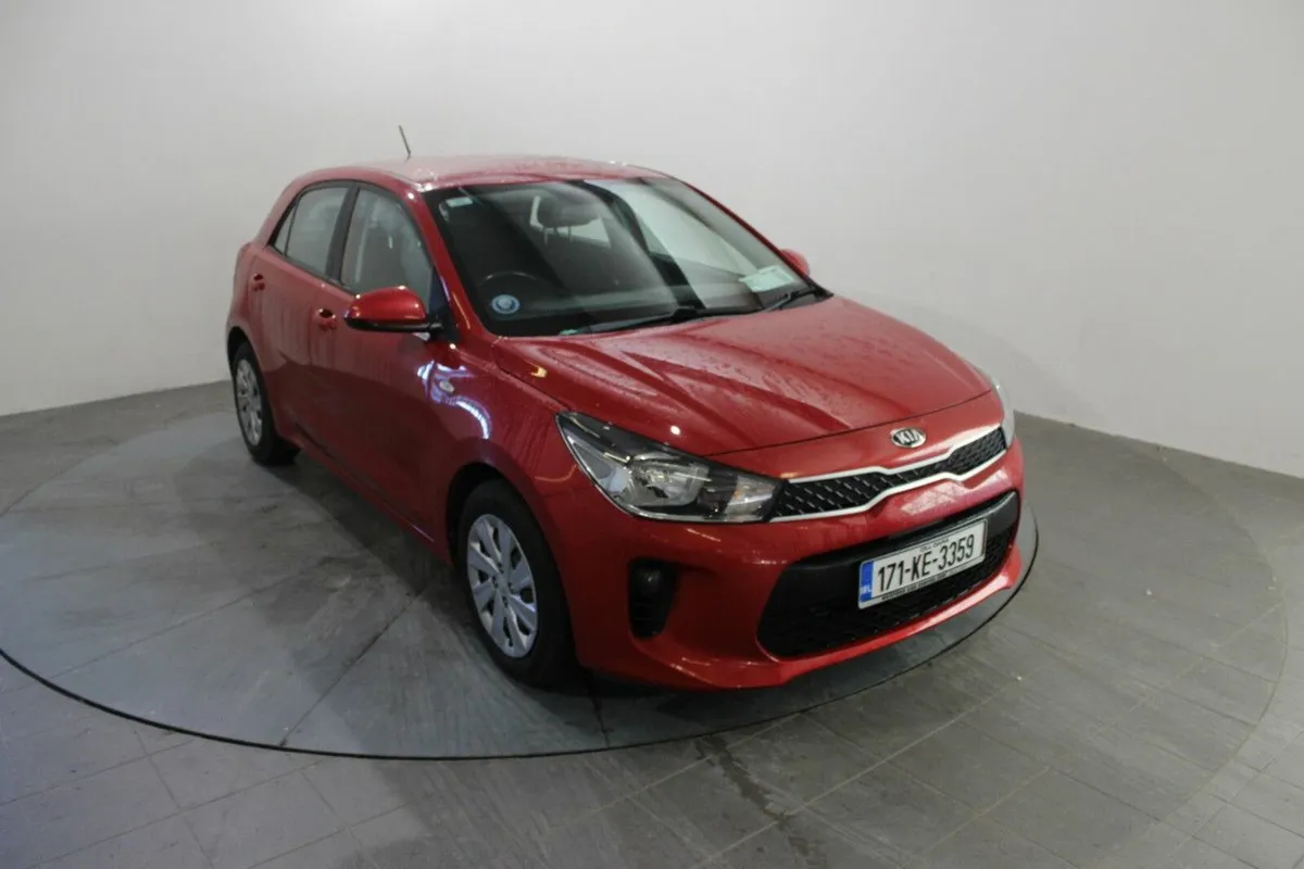 Kia Rio 1.25 L - Image 1