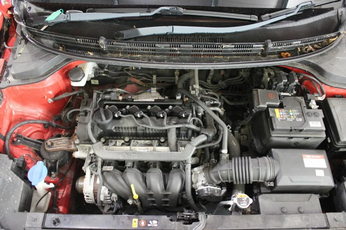 Kia Rio 1.25 L - Image 4