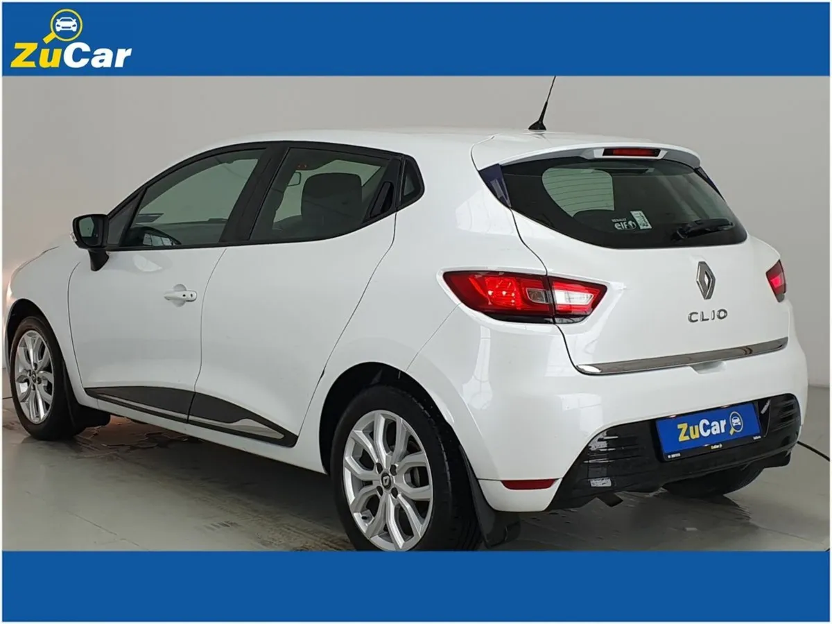 Renault Clio #98 1.2 16V 75 DYNAMIQUE NAV - Image 4