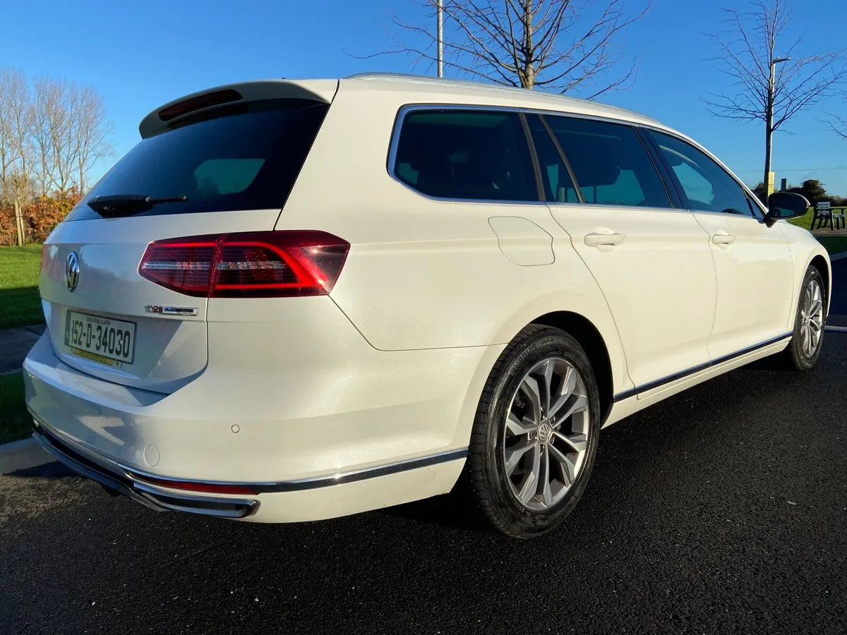 Volkswagen Passat 2015*NCT 04/26*HUGE SPEC* - Image 2