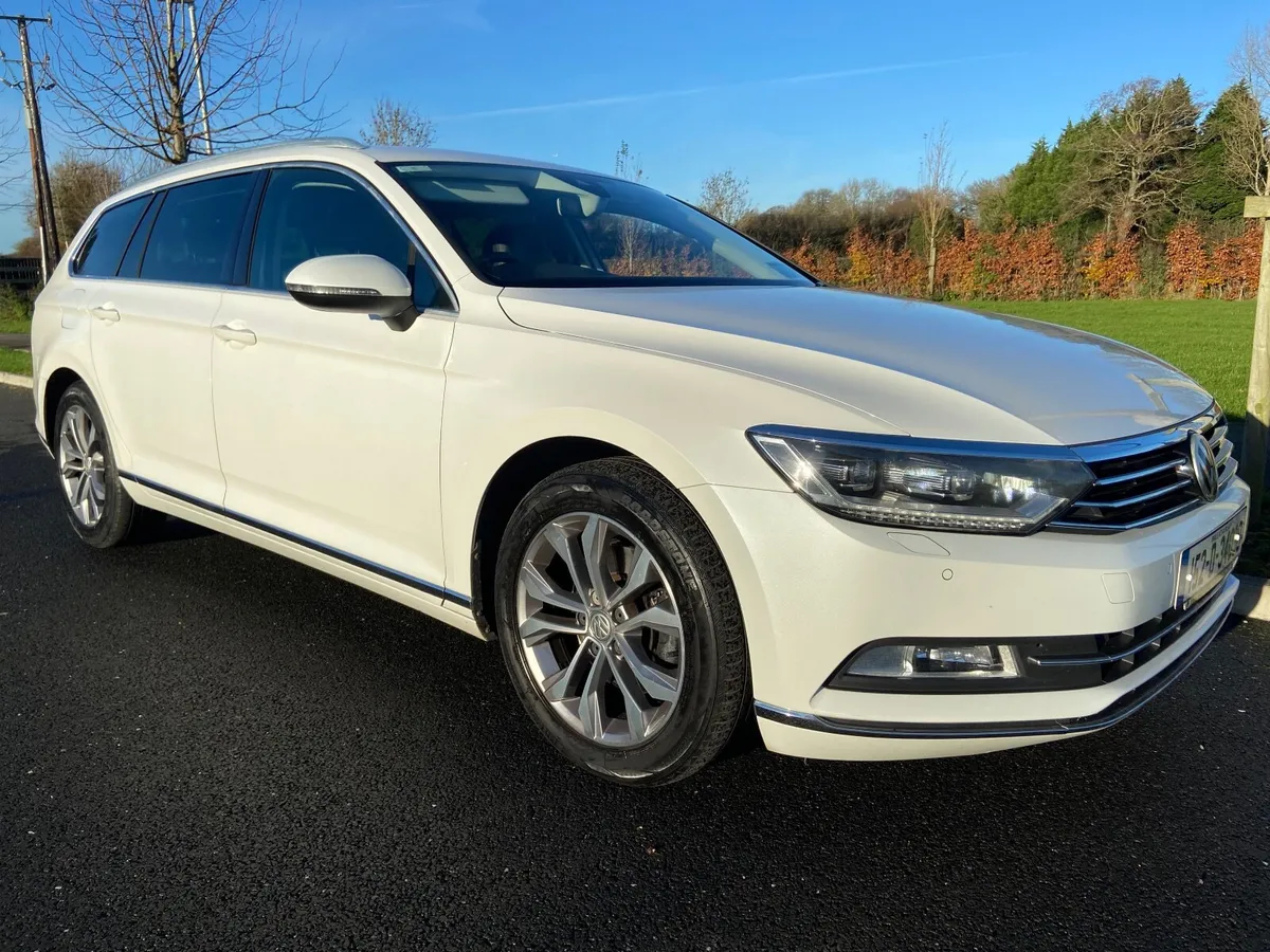 Volkswagen Passat 2015*NCT 04/26*HUGE SPEC* - Image 1
