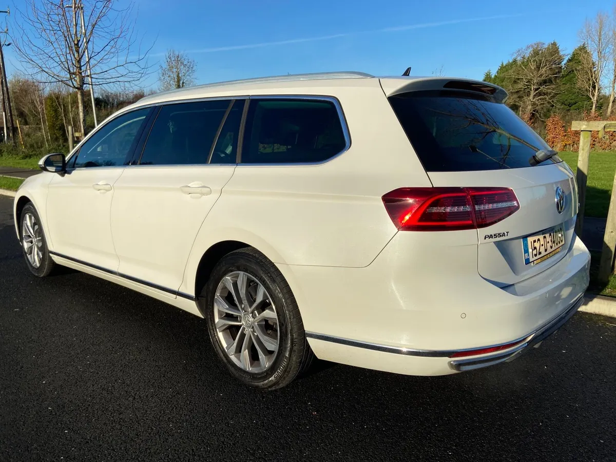 Volkswagen Passat 2015*NCT 04/26*HUGE SPEC* - Image 4