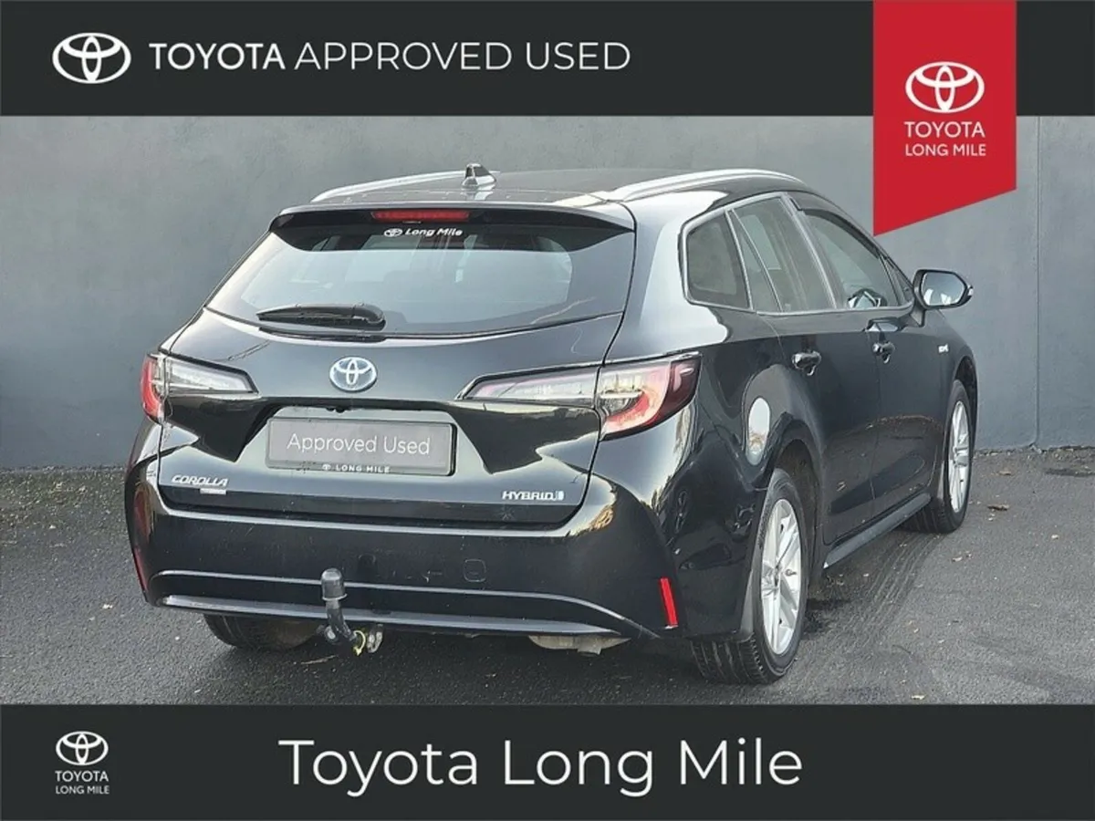 Toyota Corolla 1.8 Hybrid Touring Sport Estate 5dr - Image 2