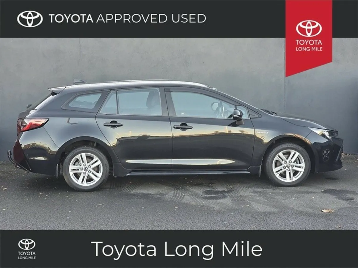Toyota Corolla 1.8 Hybrid Touring Sport Estate 5dr - Image 3