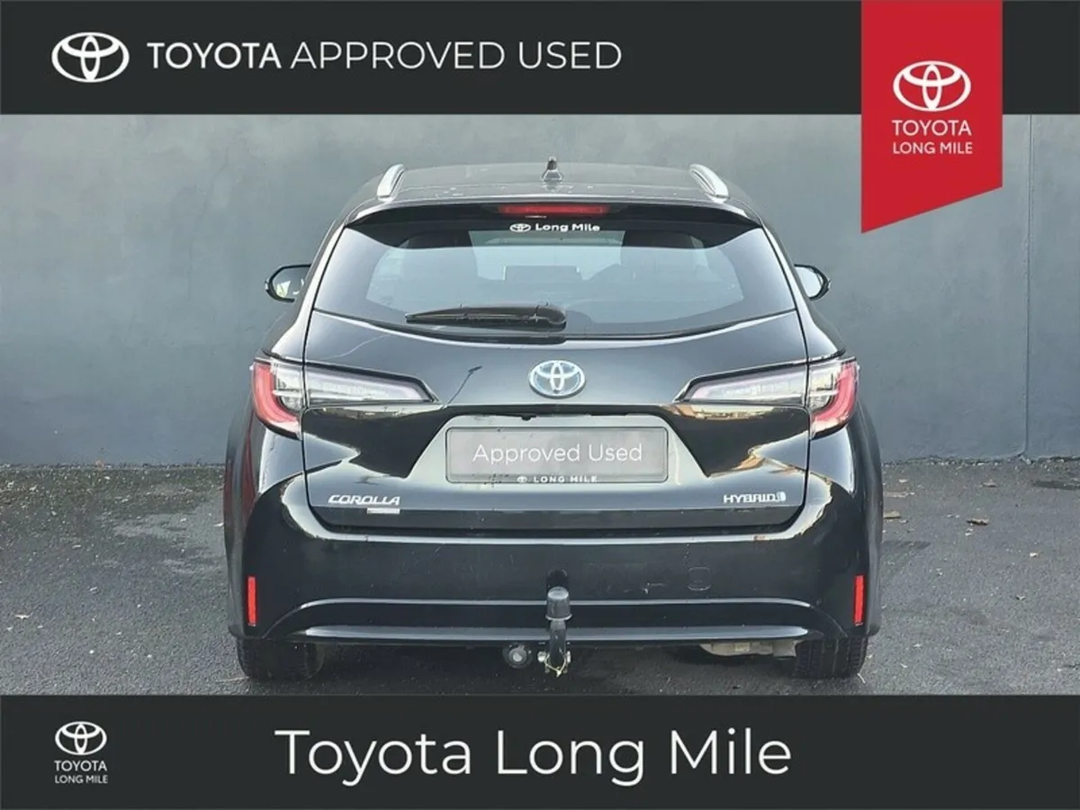 Toyota Corolla 1.8 Hybrid Touring Sport Estate 5dr - Image 4