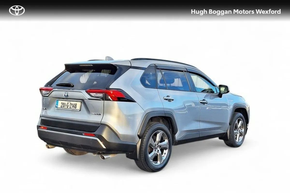 Toyota RAV4 RAV4 HYBRID SOL 2WD - Image 2