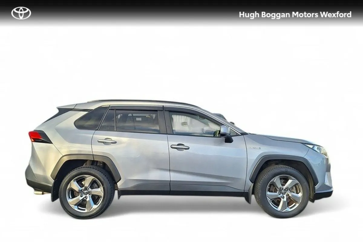 Toyota RAV4 RAV4 HYBRID SOL 2WD - Image 3