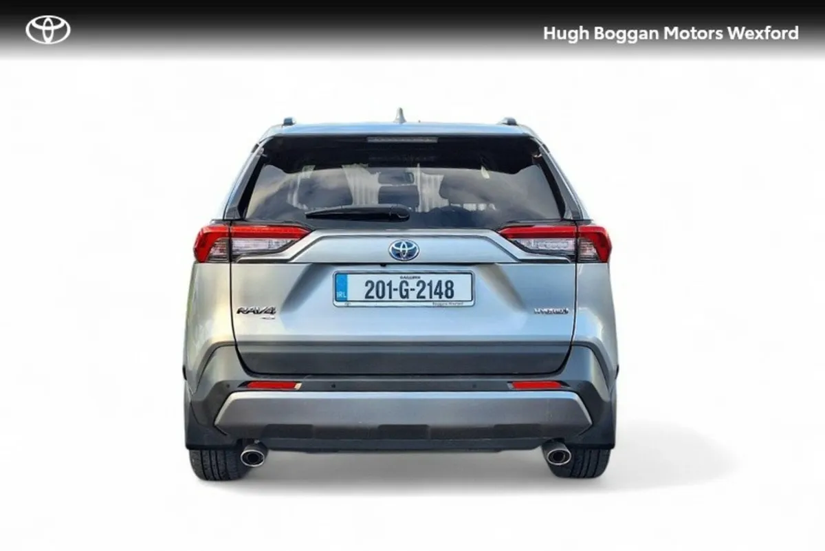 Toyota RAV4 RAV4 HYBRID SOL 2WD - Image 4