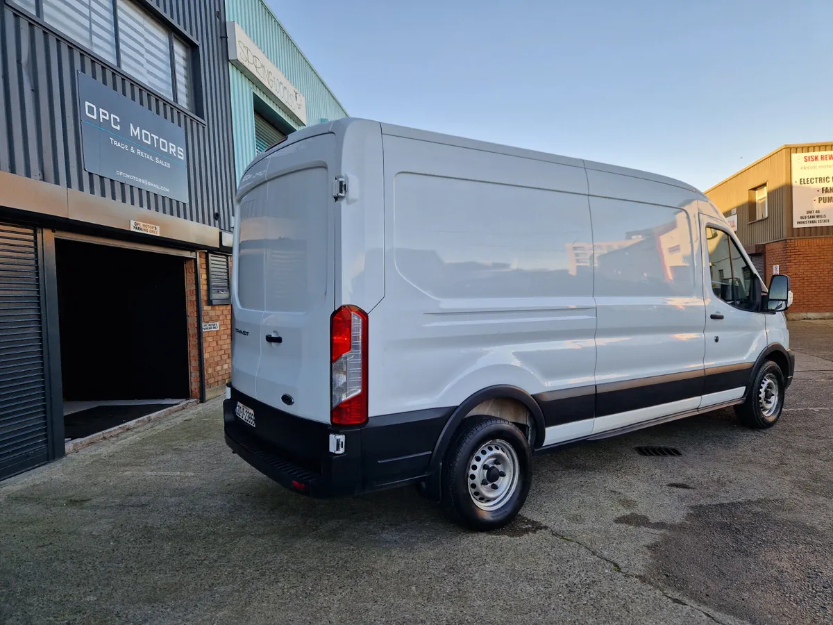 Ford Transit 2021 NEW BELT & TEST - Image 3