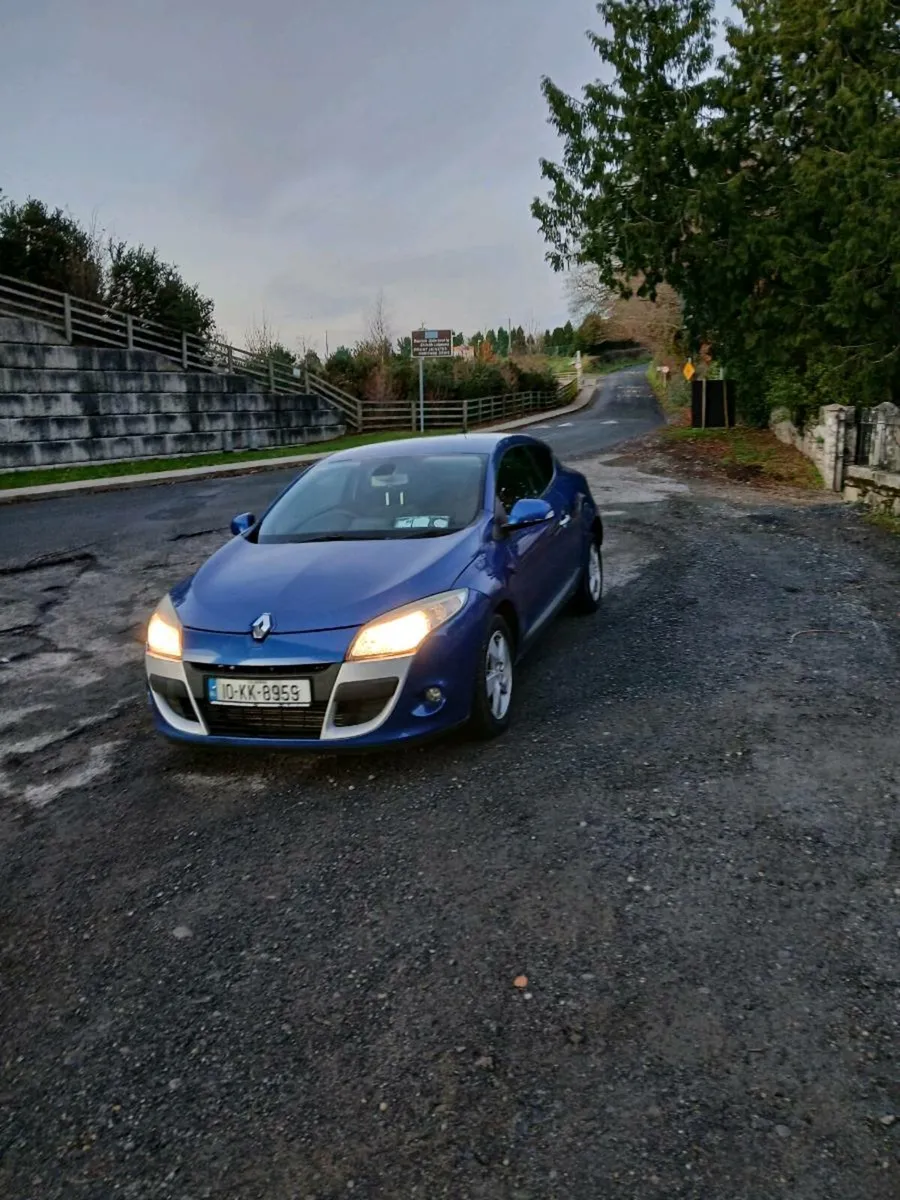 Renault Magane - Image 1