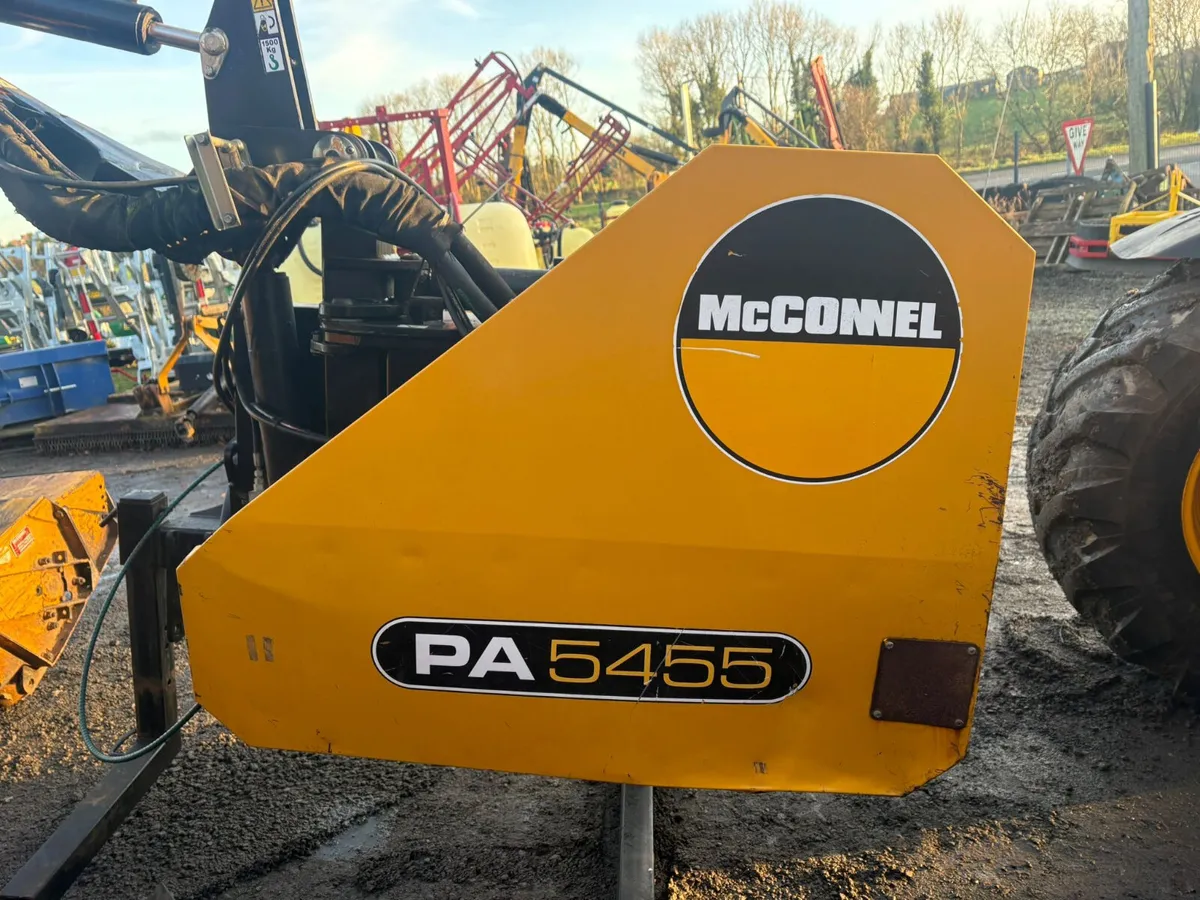 MCCONNEL PA5455 - Image 4