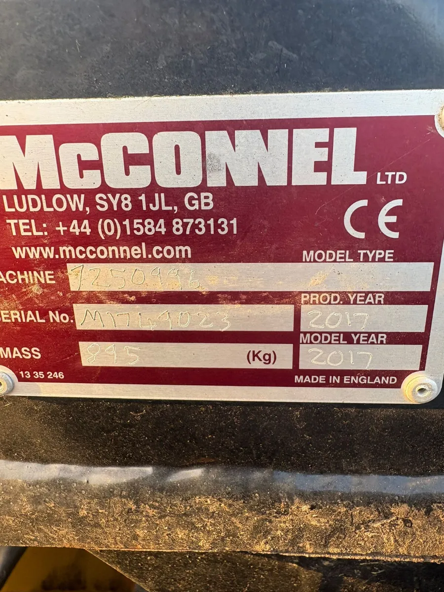 MCCONNEL PA5455 - Image 3