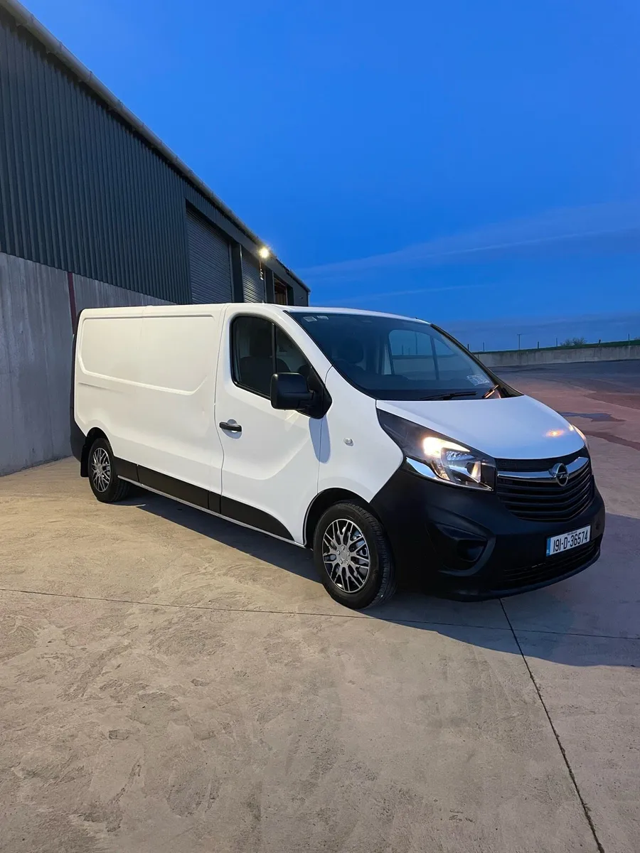 Opel vivaro - Image 1