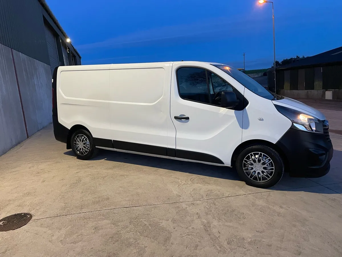 Opel vivaro - Image 3
