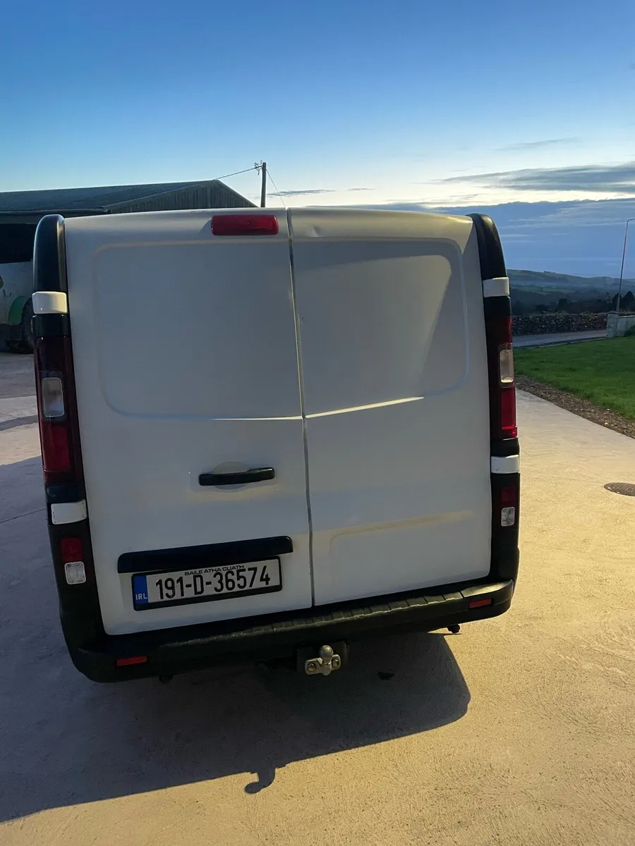 Opel vivaro - Image 4