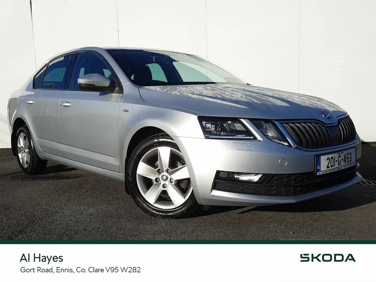 Skoda Octavia **1 OWNER**SOLEIL SPEC 1.6TDI 115BHP - Image 1
