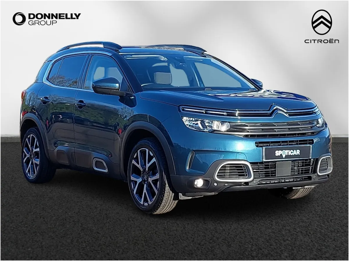 Citroen C5 Aircross Hatchback Flair Plus - Image 1